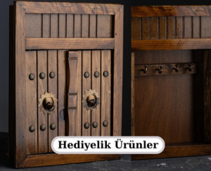 HEDİYELİK ÜRÜNLER